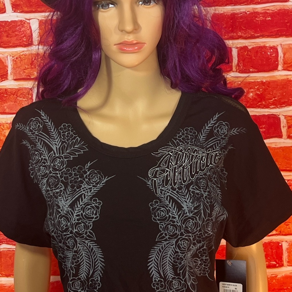 Affliction Women’s T-Shirt